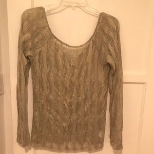 Woman’s top